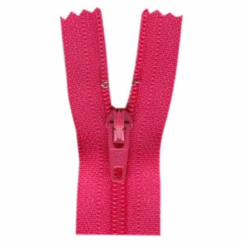 COSTUMAKERS General Purpose Closed End Zipper 18cm (7) – American Beauty – 1700