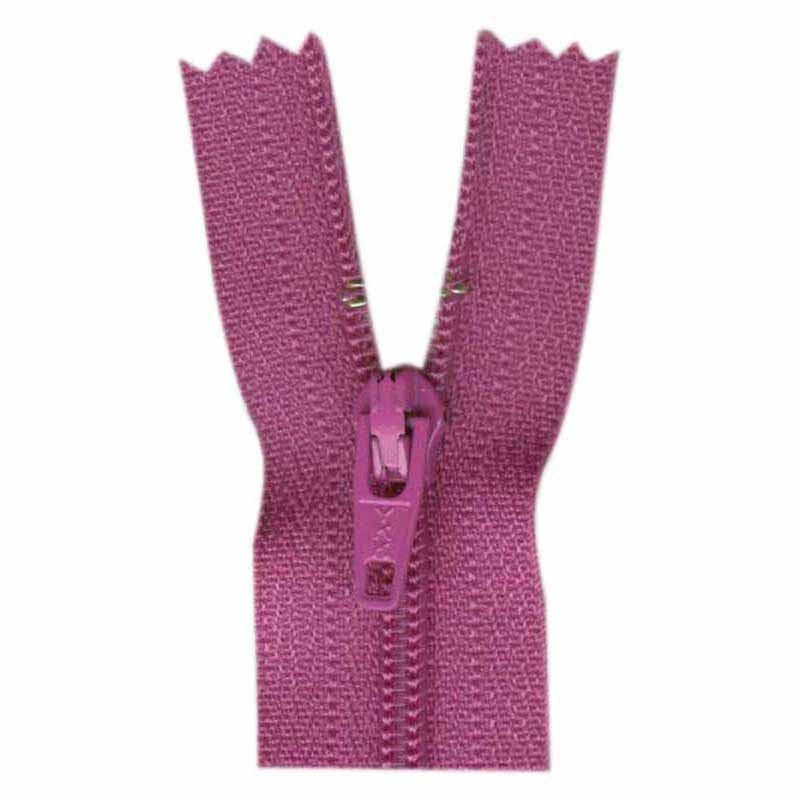 COSTUMAKERS General Purpose Closed End Zipper 18cm (7) – Cognac – 1700