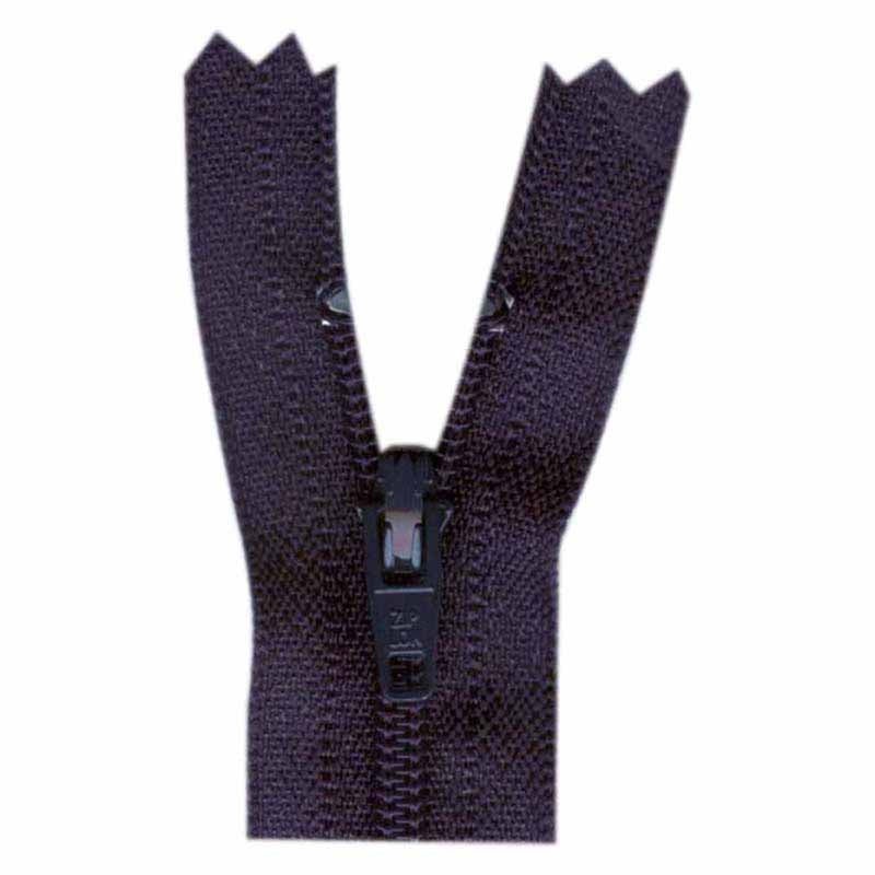 COSTUMAKERS General Purpose Closed End Zipper 18cm (7) – Navy – 1700