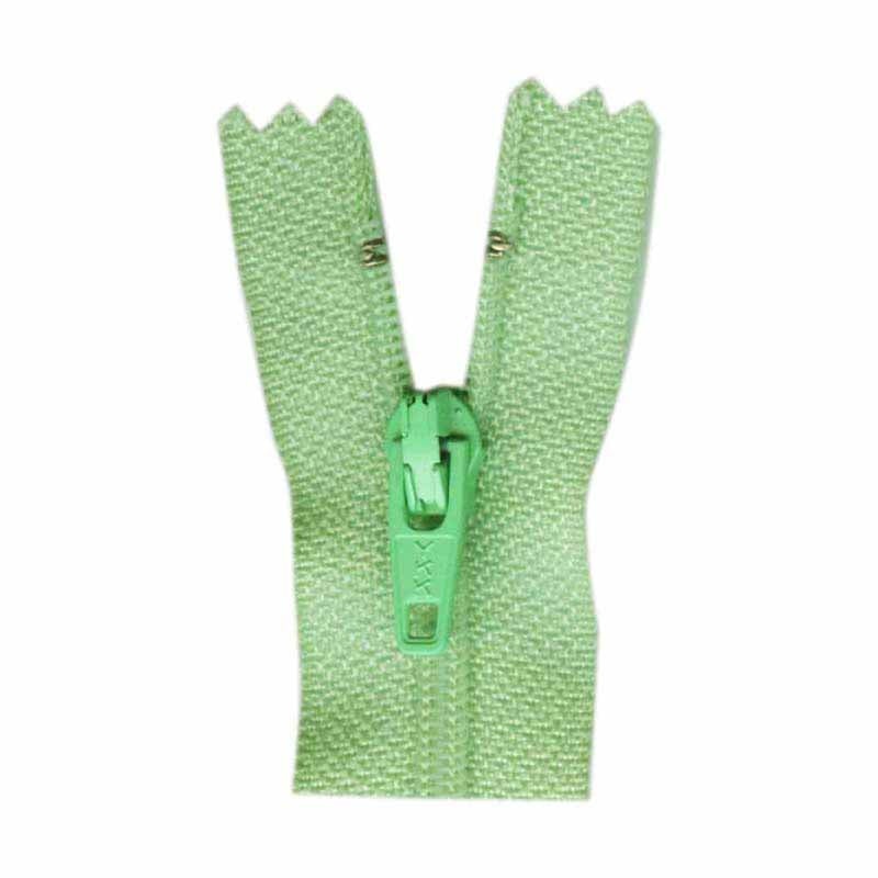 COSTUMAKERS General Purpose Closed End Zipper 18cm (7) – Nile Green – 1700