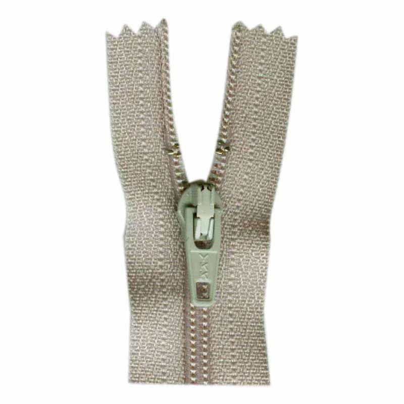 COSTUMAKERS General Purpose Closed End Zipper 18cm (7) – Smoke Grey – 1700