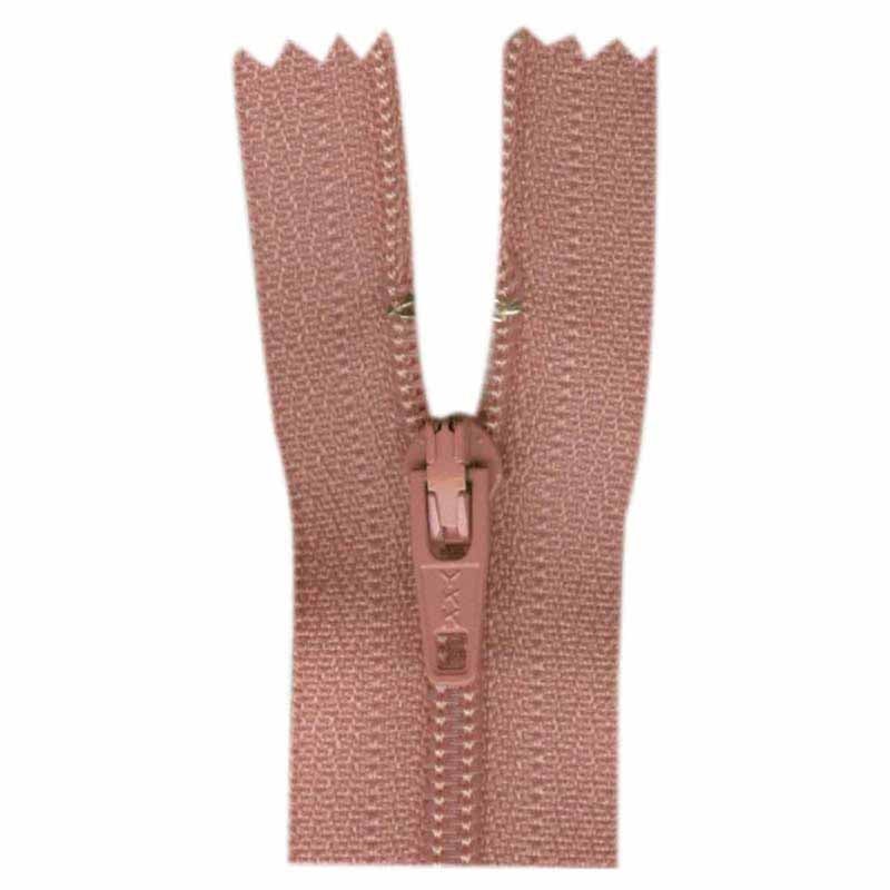 COSTUMAKERS General Purpose Closed End Zipper 55cm (22) –  Amethyst – 1700