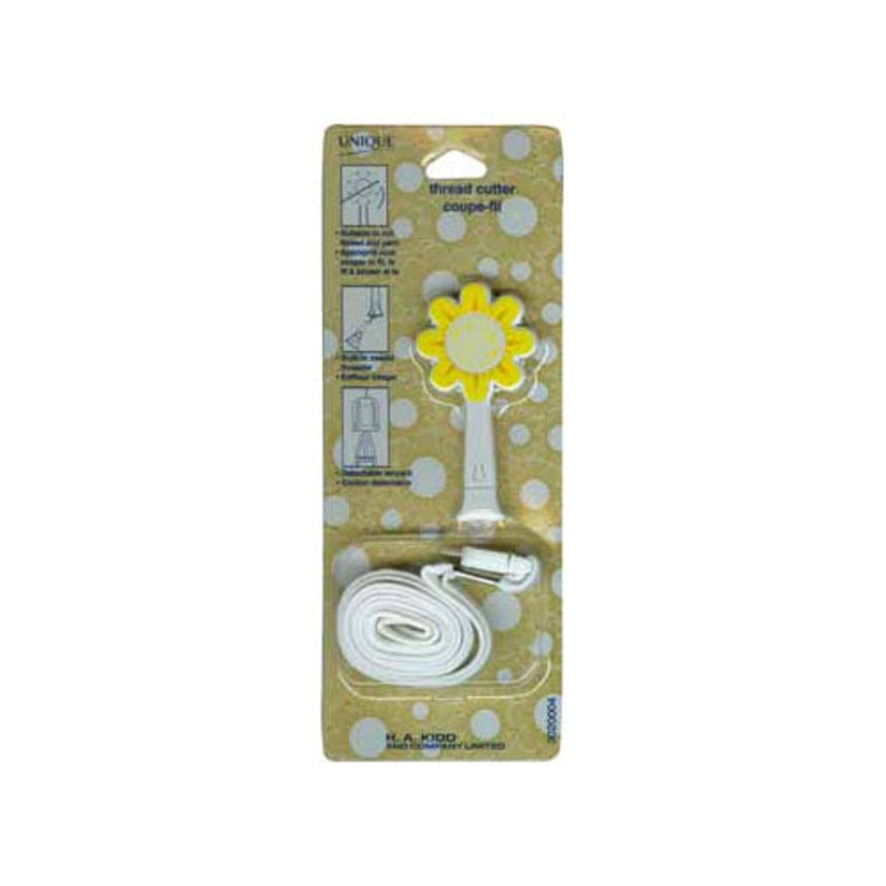 UNIQUE SEWING Thread Cutter with Threader