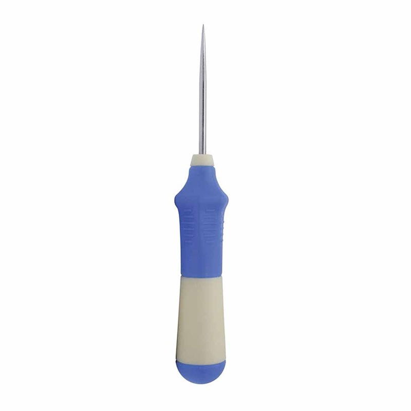 UNIQUE SEWING Tailor Awl – Blue and Cream