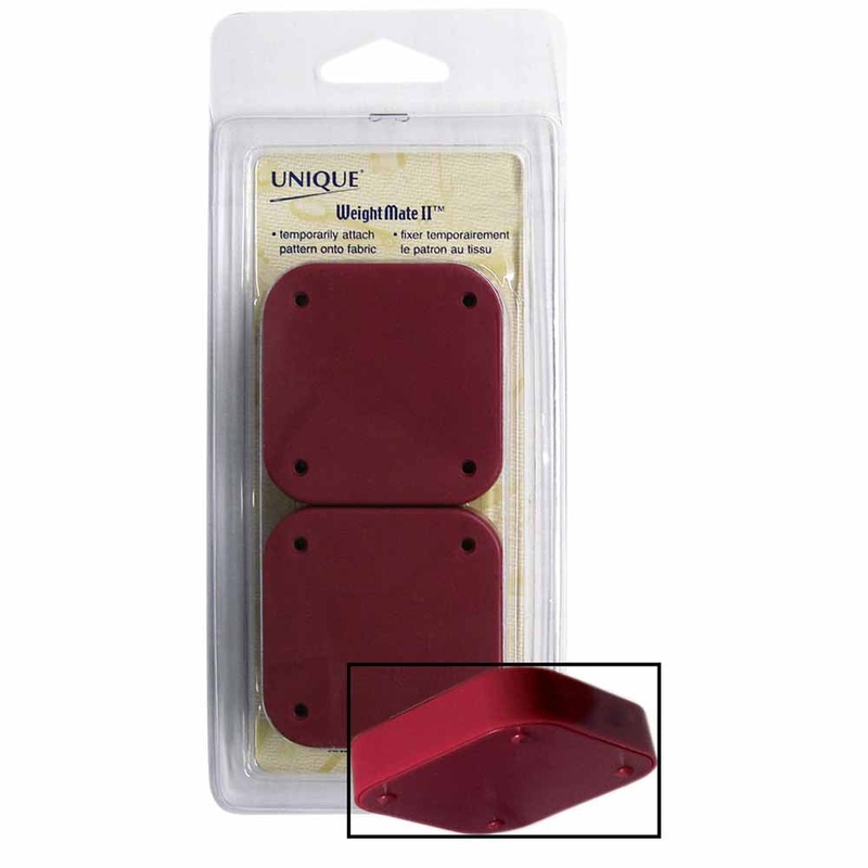 UNIQUE SEWING Weight Mate II – 2pcs