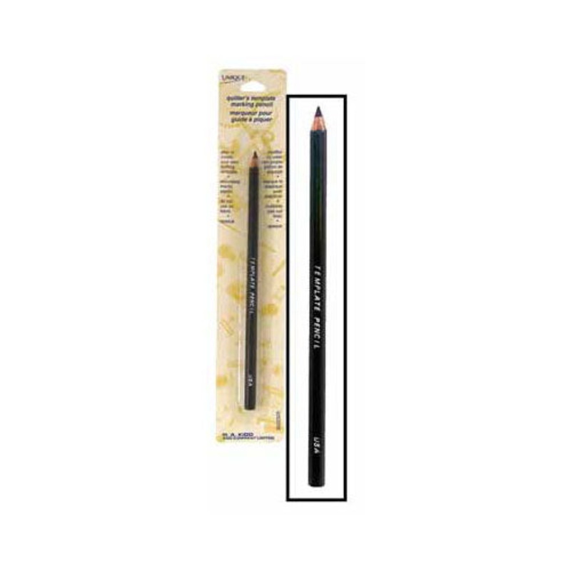 UNIQUE SEWING Template Marking Pencil – Black