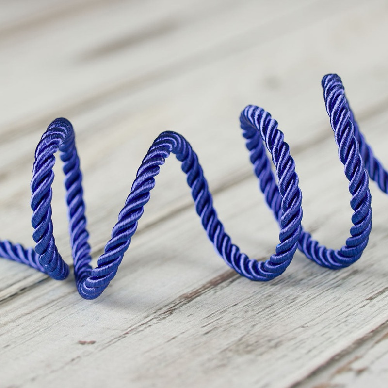 4mm Narrow Twisted Cord – Royal VTNX59476974
