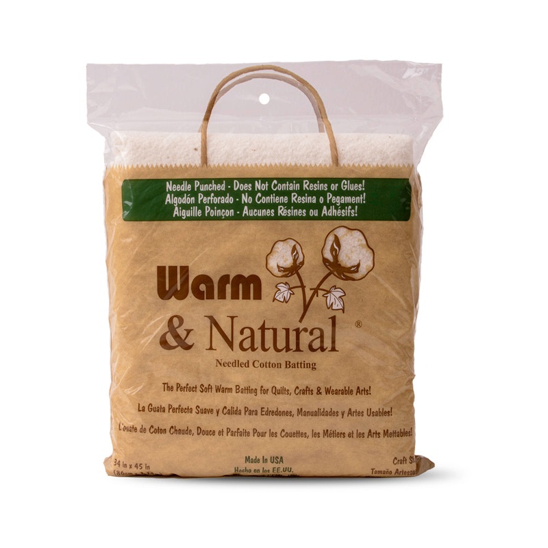 Warm & Natural Craft Pack 34×45