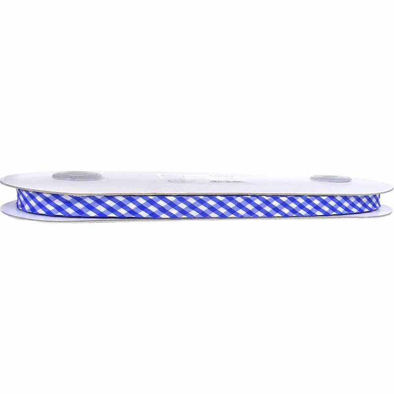 UNIQUE XWide Royal Gingham med.