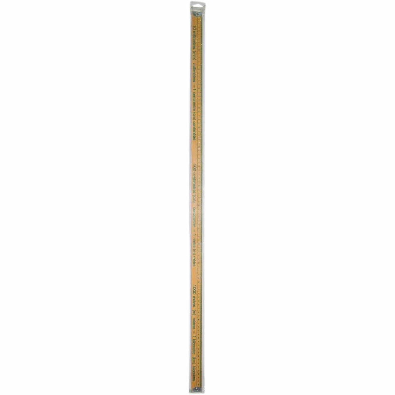 UNIQUE Wood Metre Stick 100cm (39)