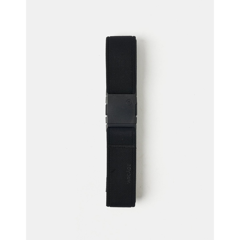Arcade A2 Atlas Adventure Series Web Belt – Black