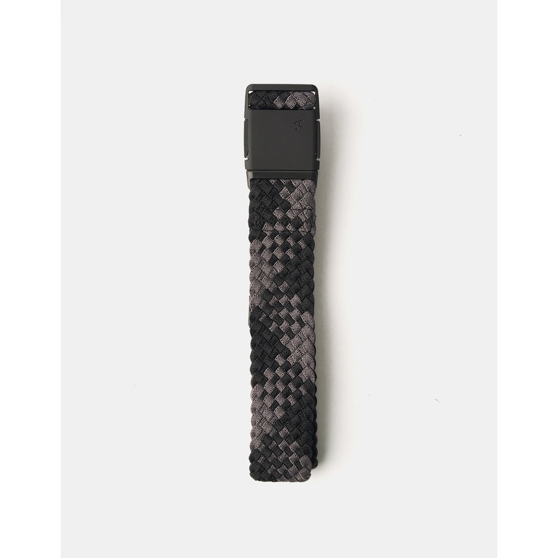 Arcade Futureweave Lifestyle Series Web Belt – Black/Charcoal
