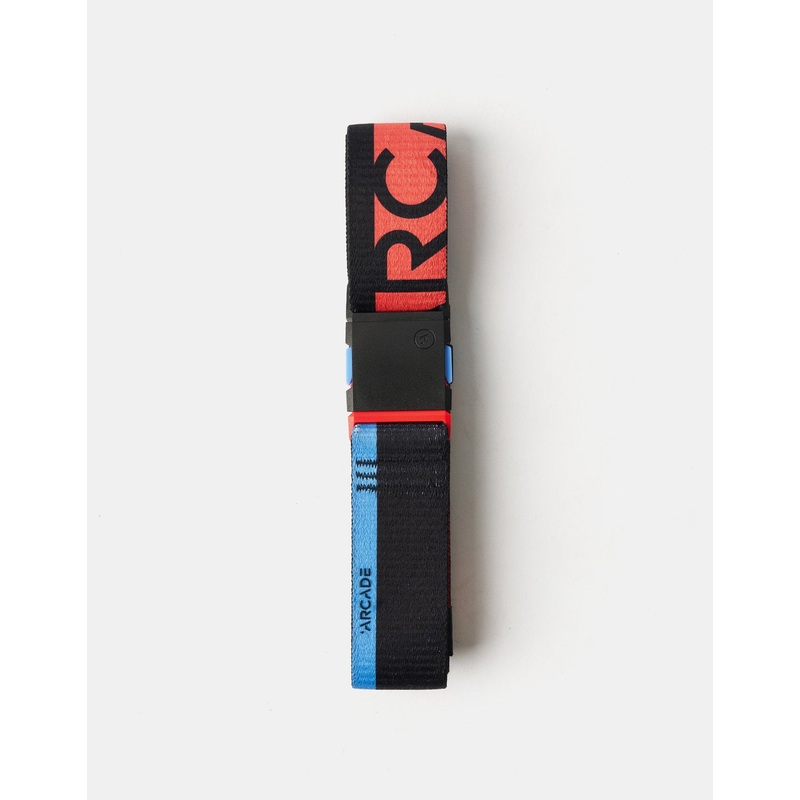 Arcade Sierra Adventure Series Web Belt – Acid Fade/Orange