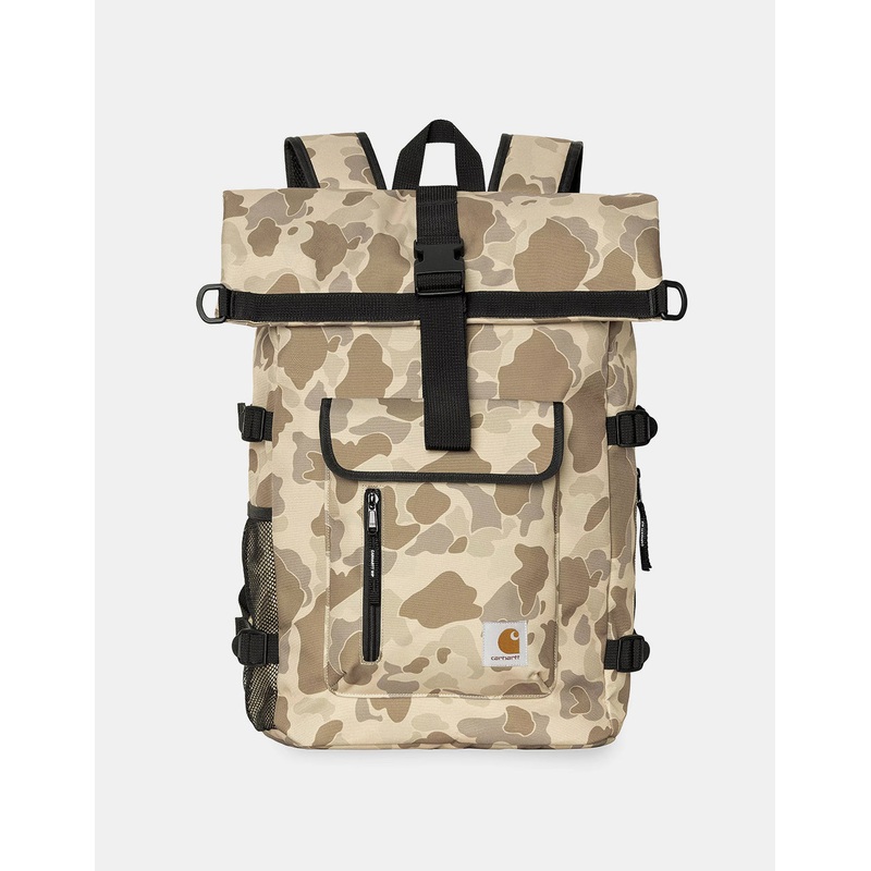 Carhartt WIP Philis Backpack – Camo Duck-Desert