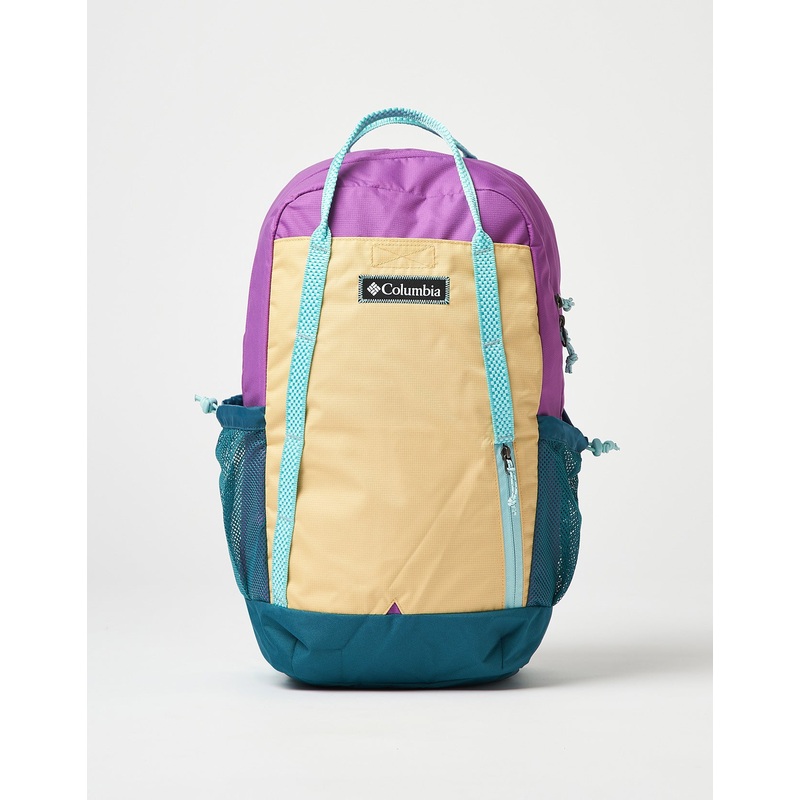 Columbia Echo Mountain 25L Backpack – Razzle/River Blue/Sand Dune