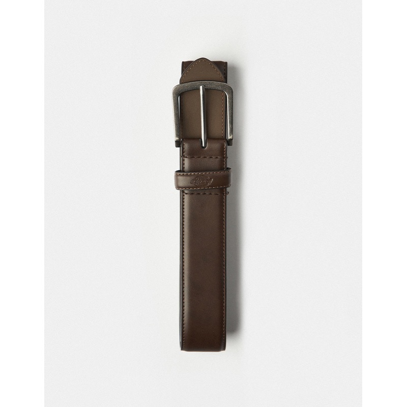 Dickies Atlanta Belt – Dark Brown