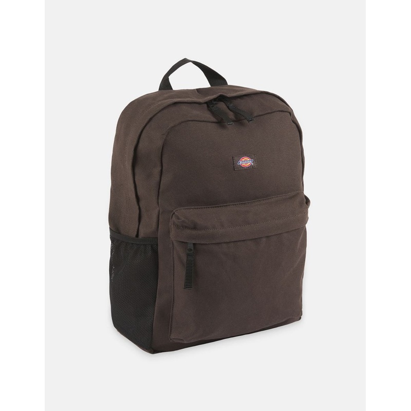 Dickies Duck Canvas Backpack – Dark Brown