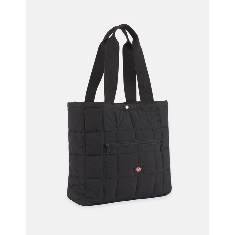 Dickies Gardiner Tote Bag – Black