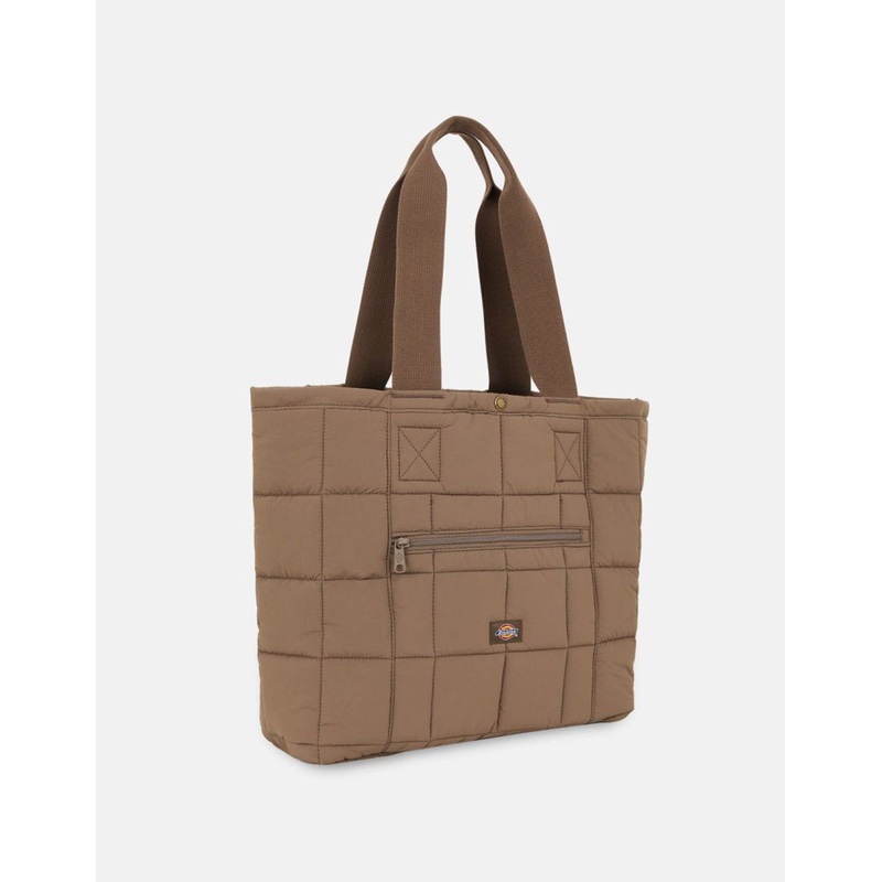 Dickies Gardiner Tote Bag – Mushroom