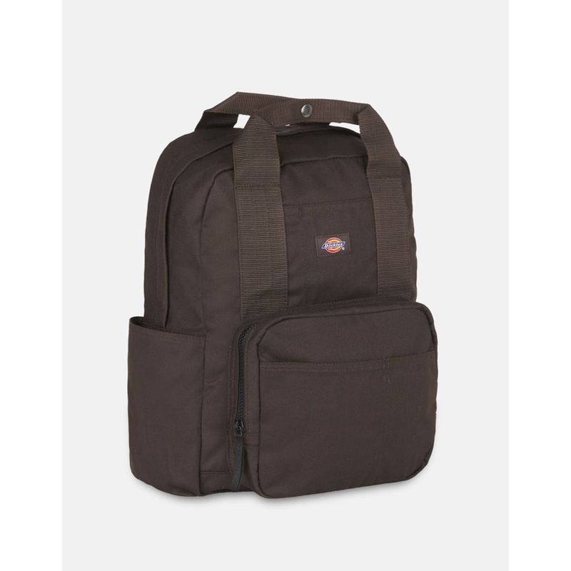 Dickies Lisbon Backpack – Dark Brown