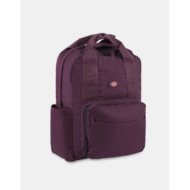 Dickies Lisbon Backpack – Plum Perfect