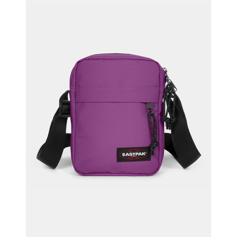 Eastpak The One Cross Body Bag – Fig Purple