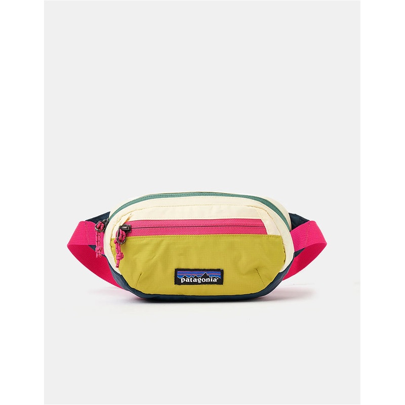 Patagonia Terravia Mini Hip Pack – Buttercup Yellow