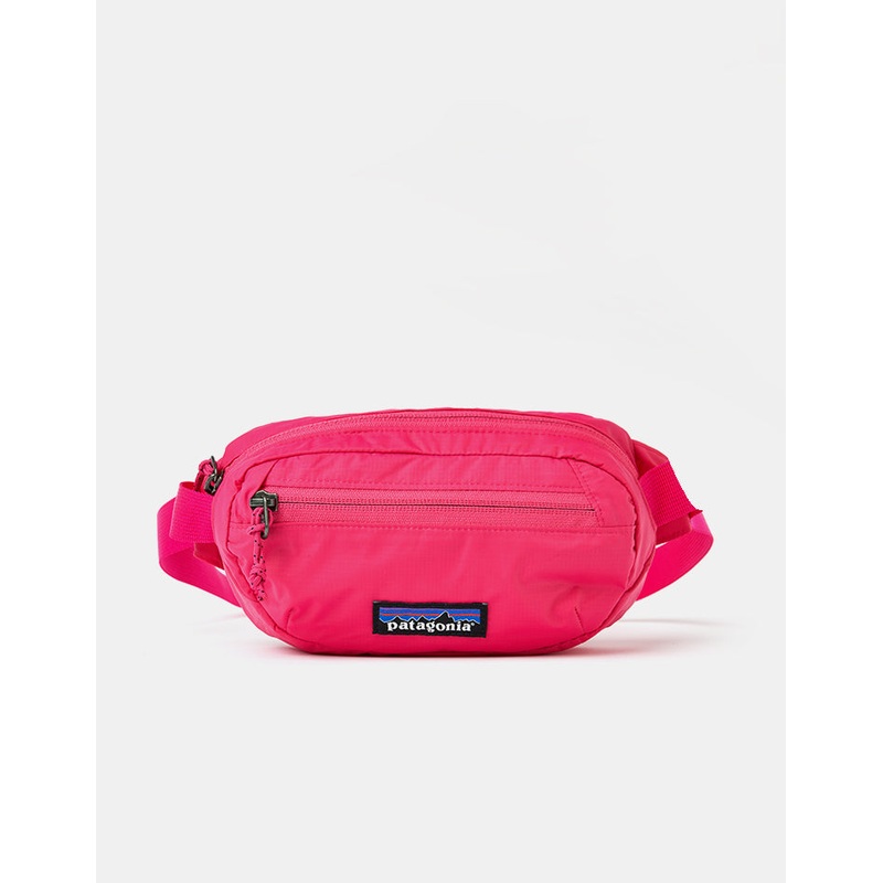 Patagonia Terravia Mini Hip Pack – Luminous Pink