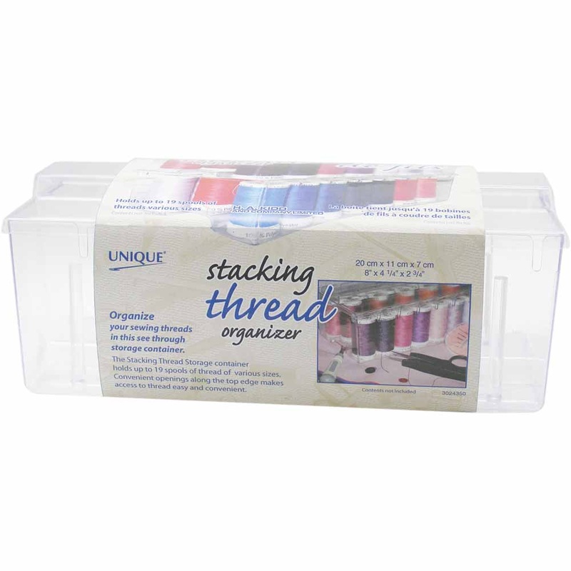 UNIQUE Stacking Thread Organizer