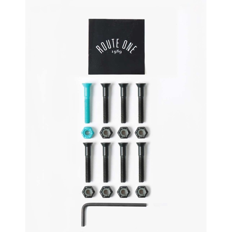 1 1/4 Allen Bolts