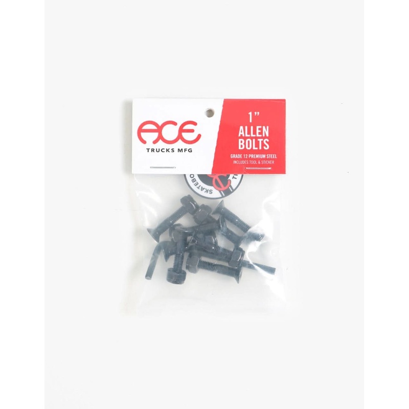Ace 1 Allen Bolts