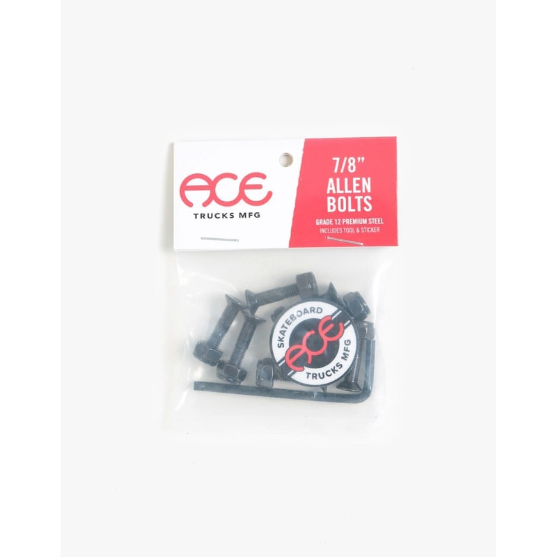 Ace 7/8 Allen Bolts