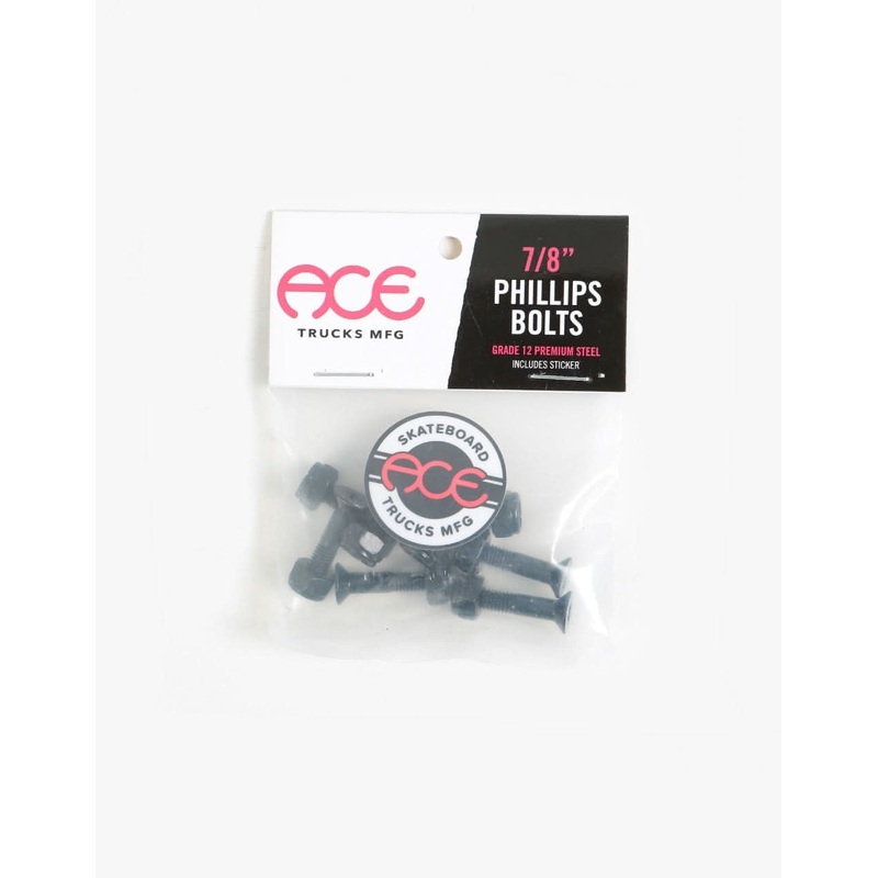 Ace 7/8 Phillips Bolts