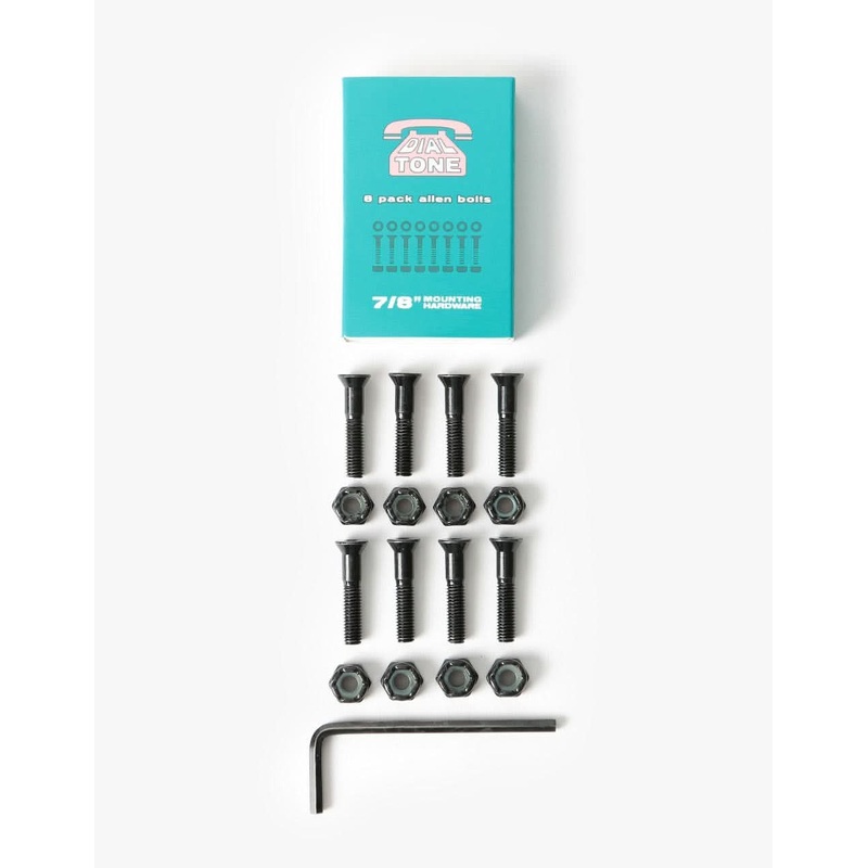 Dial Tone Matchbook 7/8 Allen Bolts