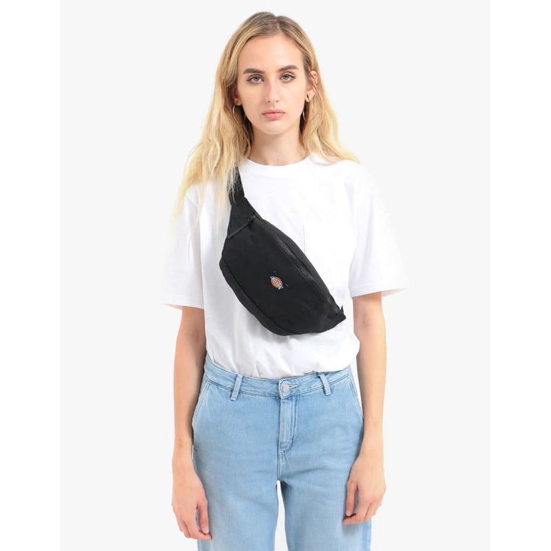Dickies Blanchard Cross Body Bag – Black