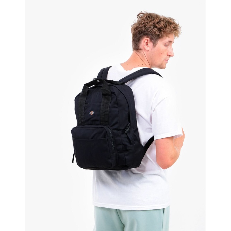 Dickies Lisbon Backpack – Black