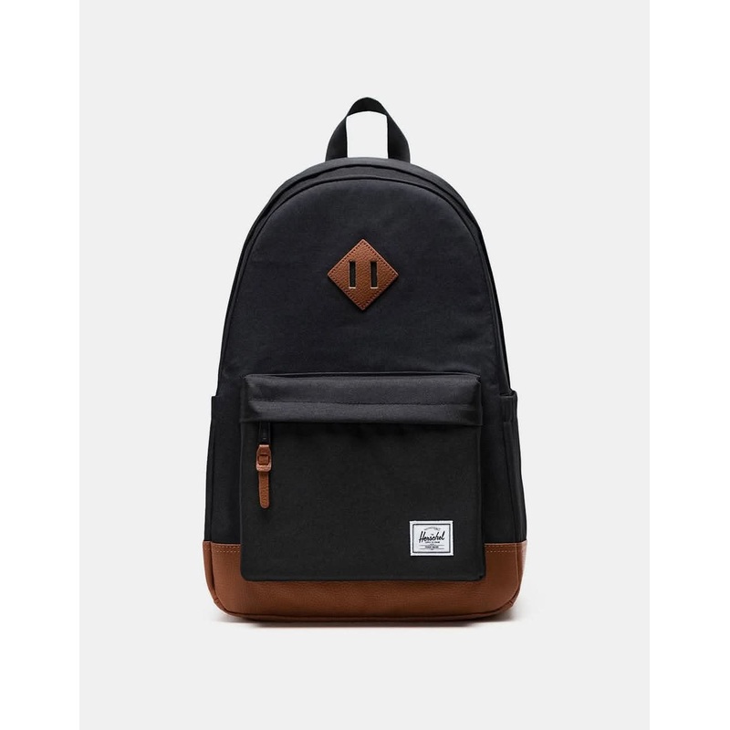 Herschel Supply Co. Heritage Backpack – Black/Tan