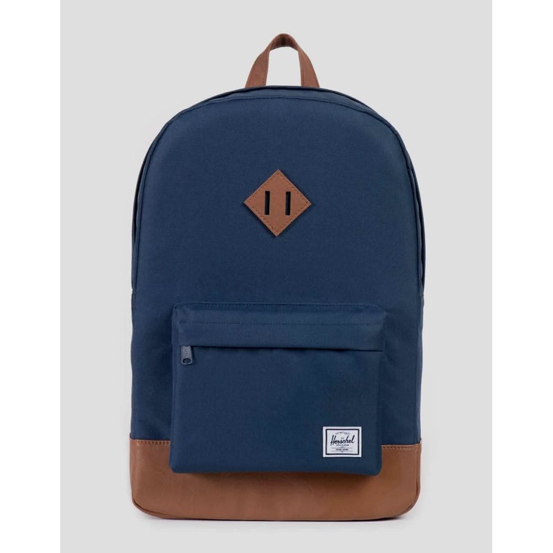 Herschel Supply Co. Heritage Backpack – Navy/Tan