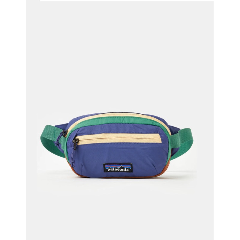 Patagonia Terravia Mini Hip Pack – Solstice Purple