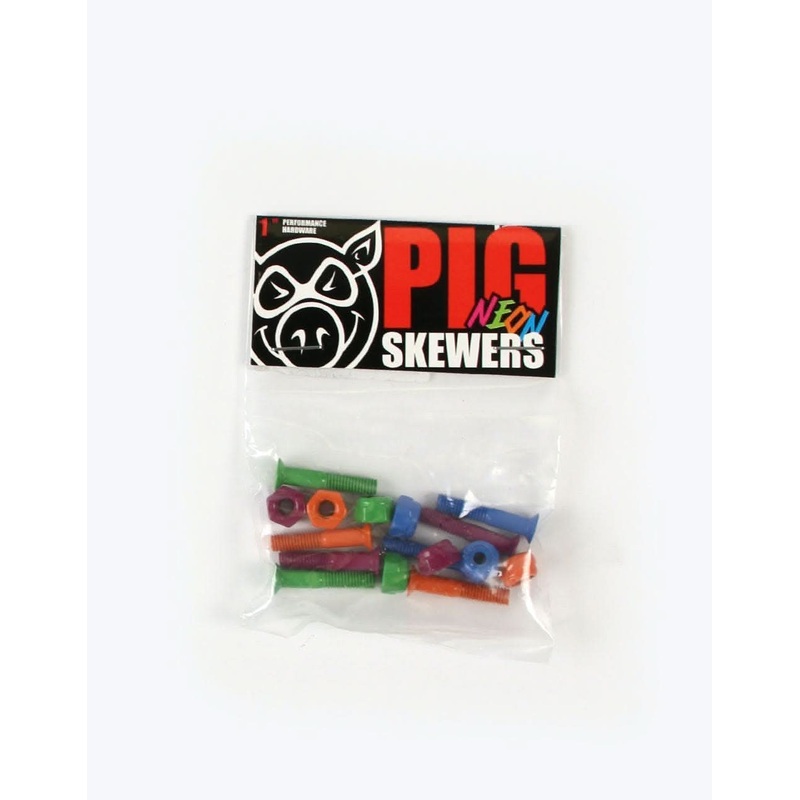 Pig Neon 1 Phillips Bolts