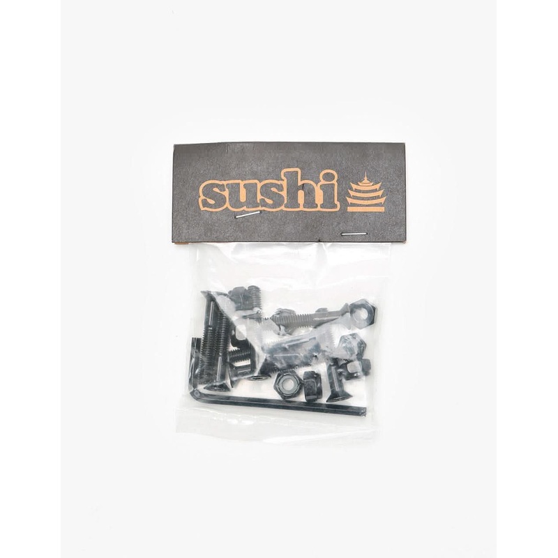 Sushi 1 1/4 Allen Bolts
