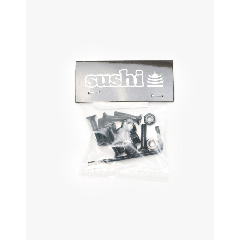 Sushi 7/8 Allen Bolts