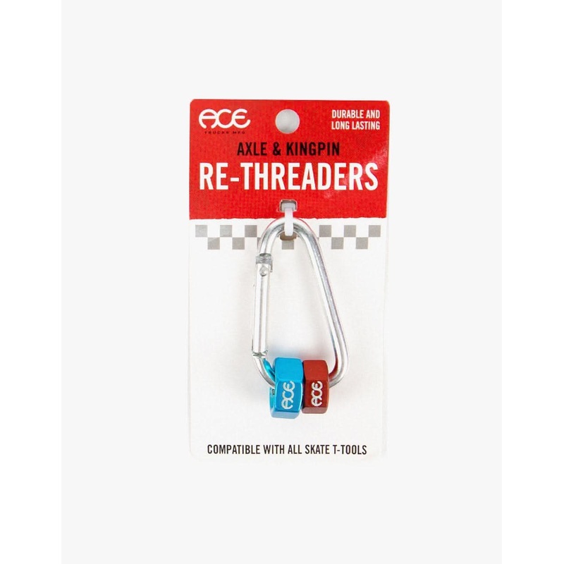 Ace Re-Threader Dies