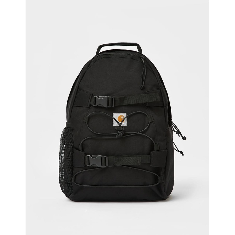 Carhartt WIP Kickflip Skatepack – Black