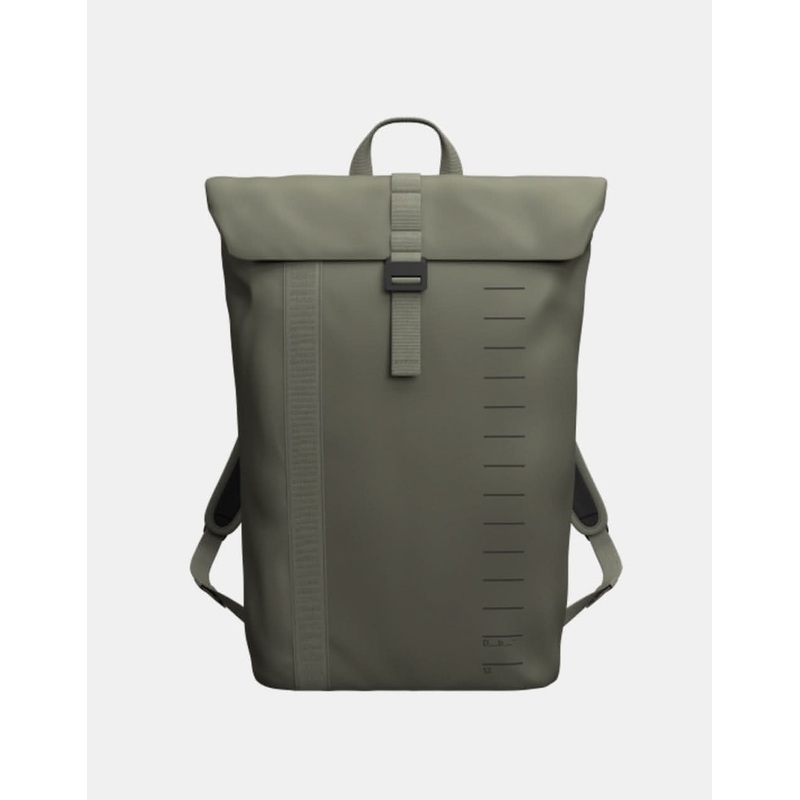 Db Essential 12L Backpack – Moss Green