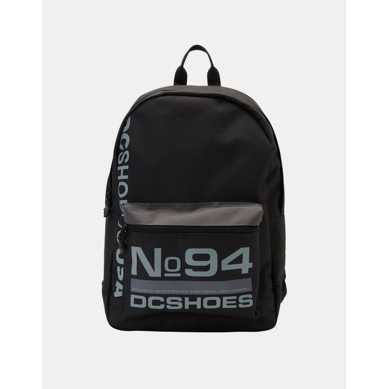 DC Nickel Sport Backpack – Black