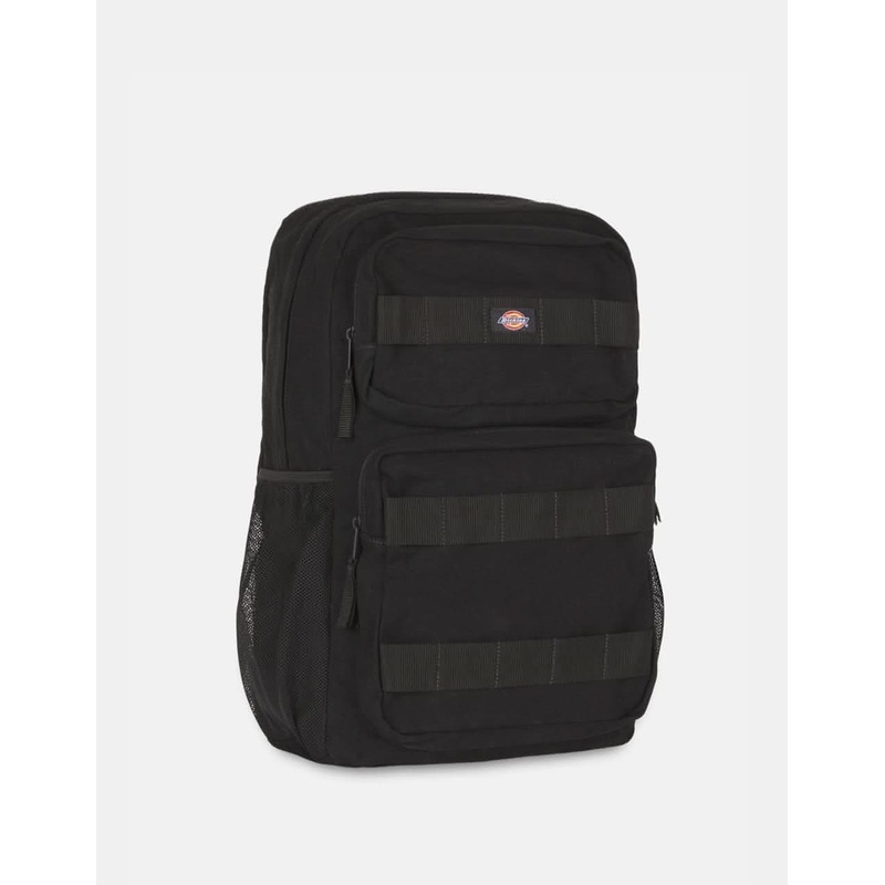 Dickies Duck Canvas Utility Backpack – Black