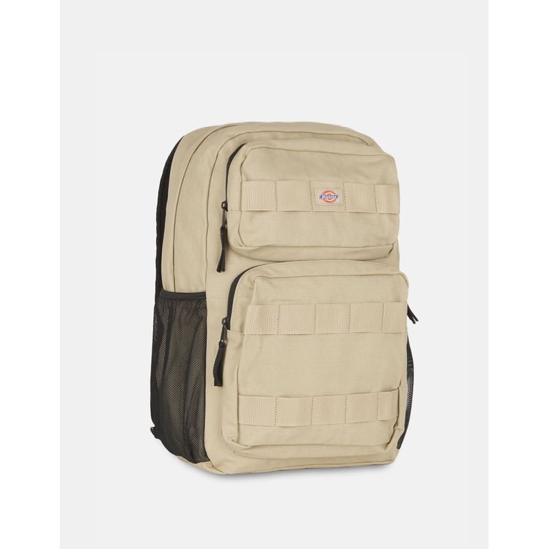 Dickies Duck Canvas Utility Backpack – Desert Sand