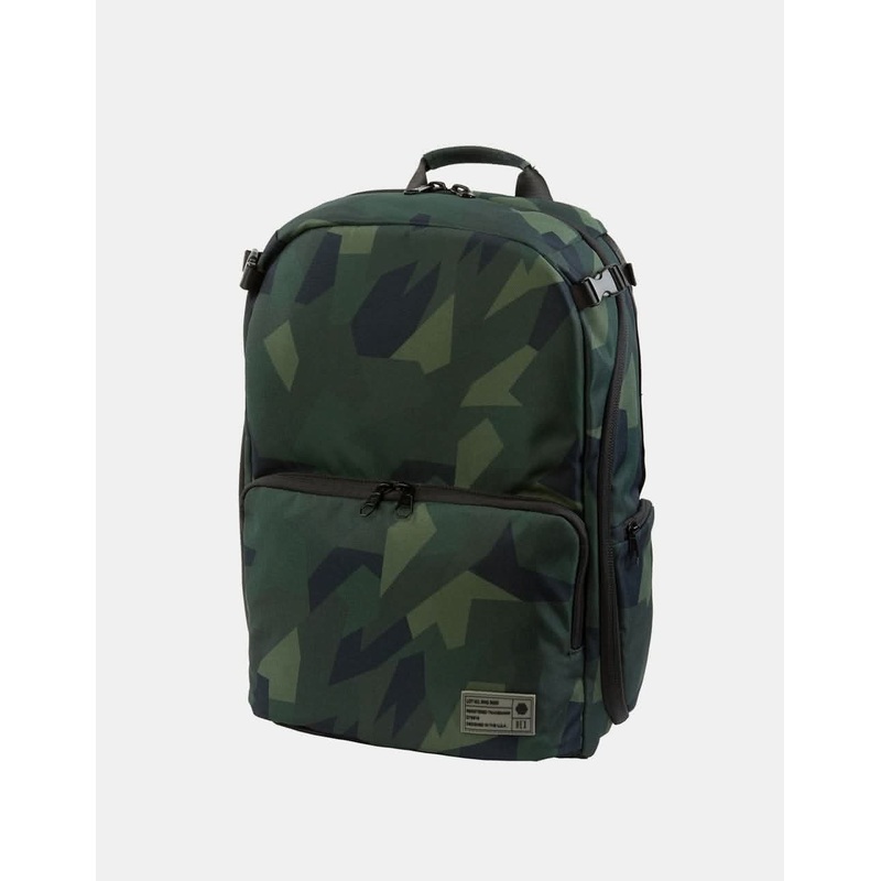 HEX Ranger Clamshell DSLR Backpack – Grey Camo