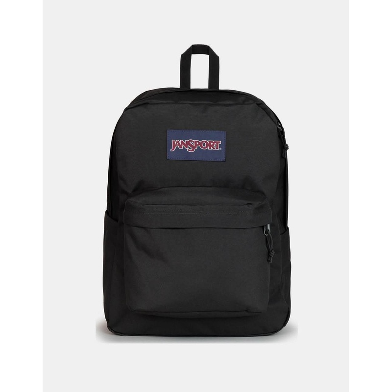 Jansport SuperBreak Plus Backpack – Black